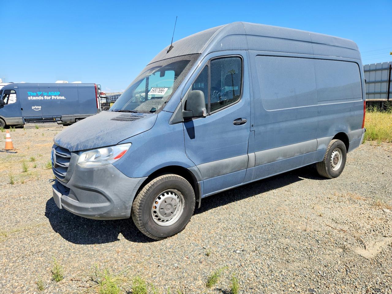 2019 MERCEDES-BENZ SPRINTER 2