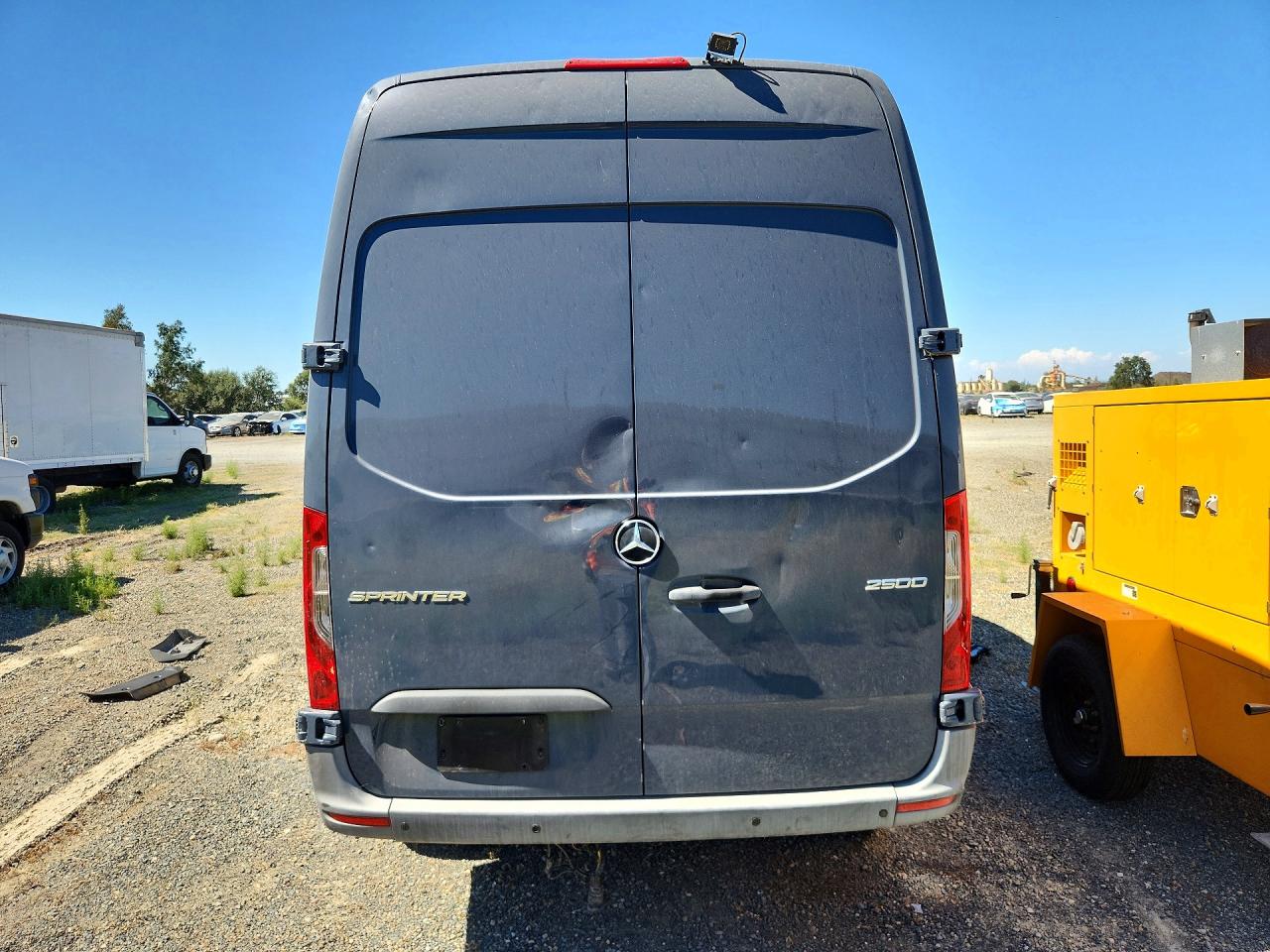 2019 MERCEDES-BENZ SPRINTER 2
