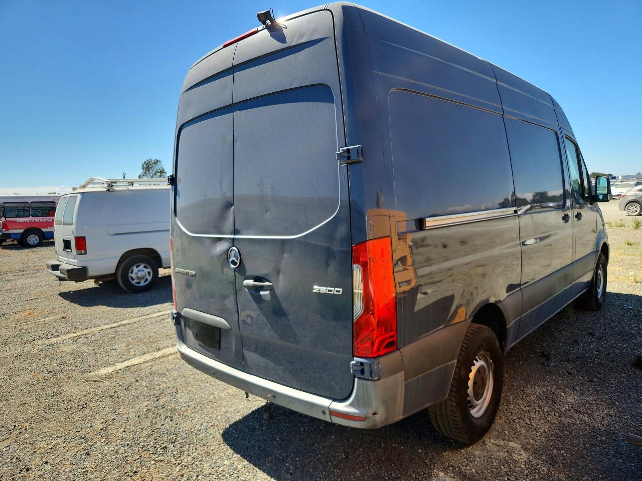 2019 MERCEDES-BENZ SPRINTER 2