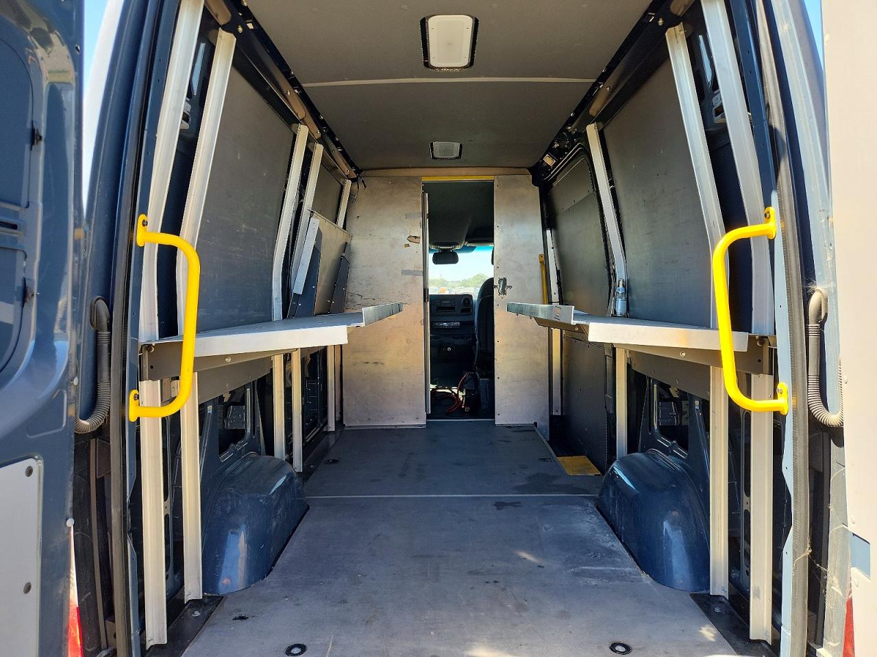 2019 MERCEDES-BENZ SPRINTER 2