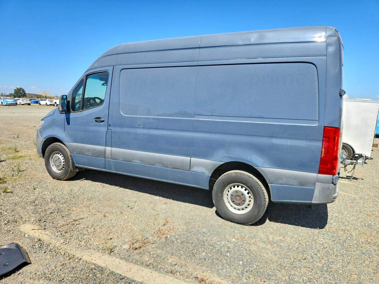 2019 MERCEDES-BENZ SPRINTER 2