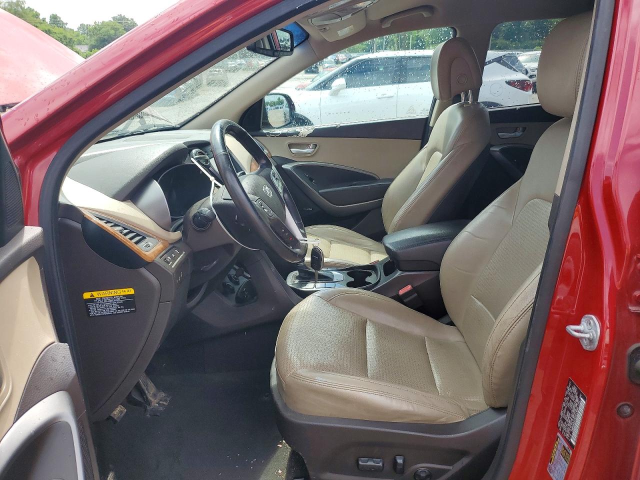 2013 HYUNDAI SANTA FE