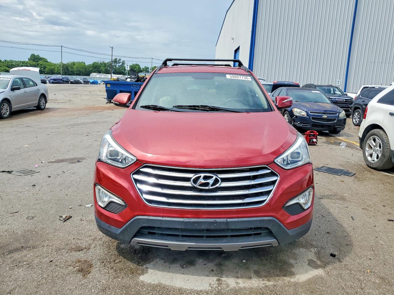 2013 HYUNDAI SANTA FE