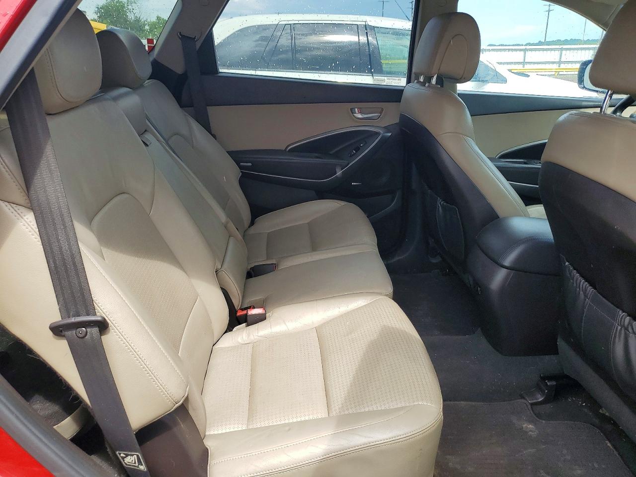 2013 HYUNDAI SANTA FE