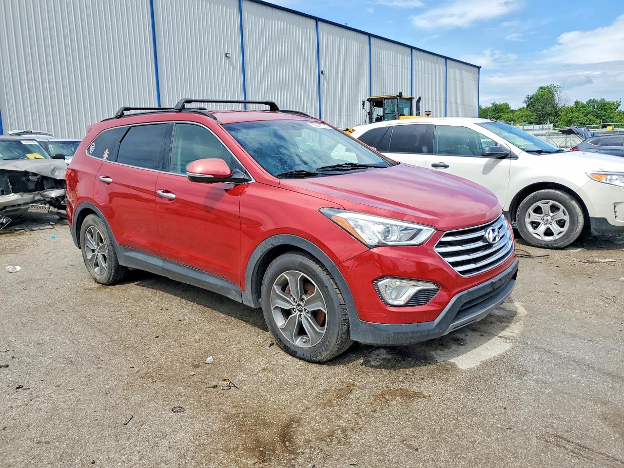 2013 HYUNDAI SANTA FE