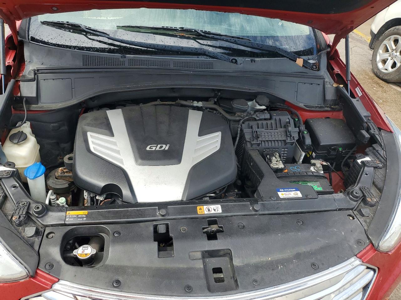 2013 HYUNDAI SANTA FE