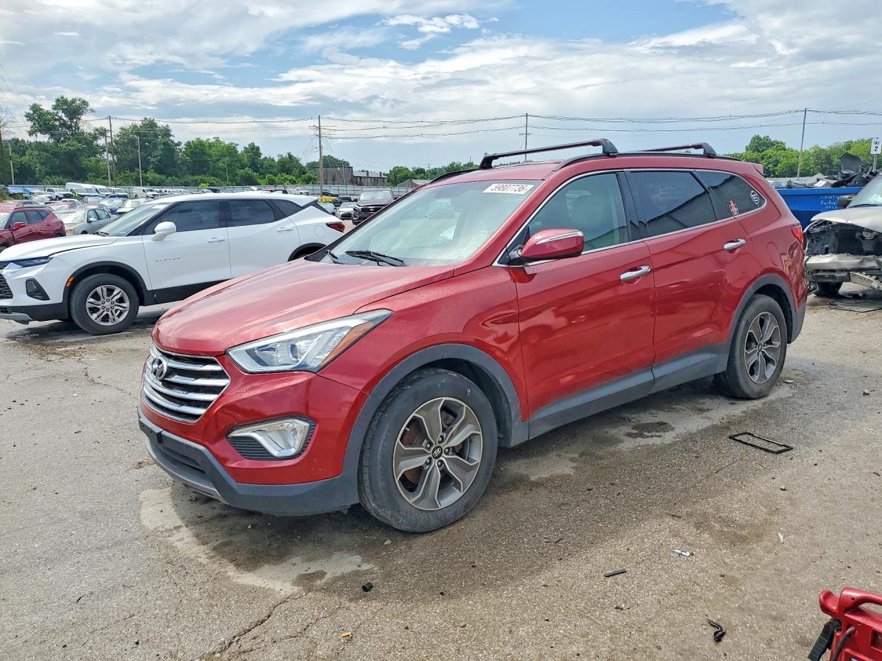 2013 HYUNDAI SANTA FE
