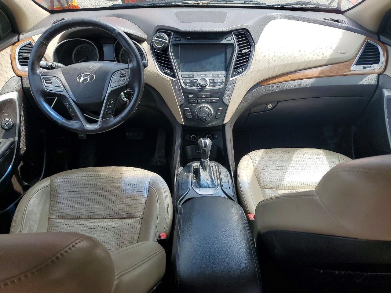 2013 HYUNDAI SANTA FE