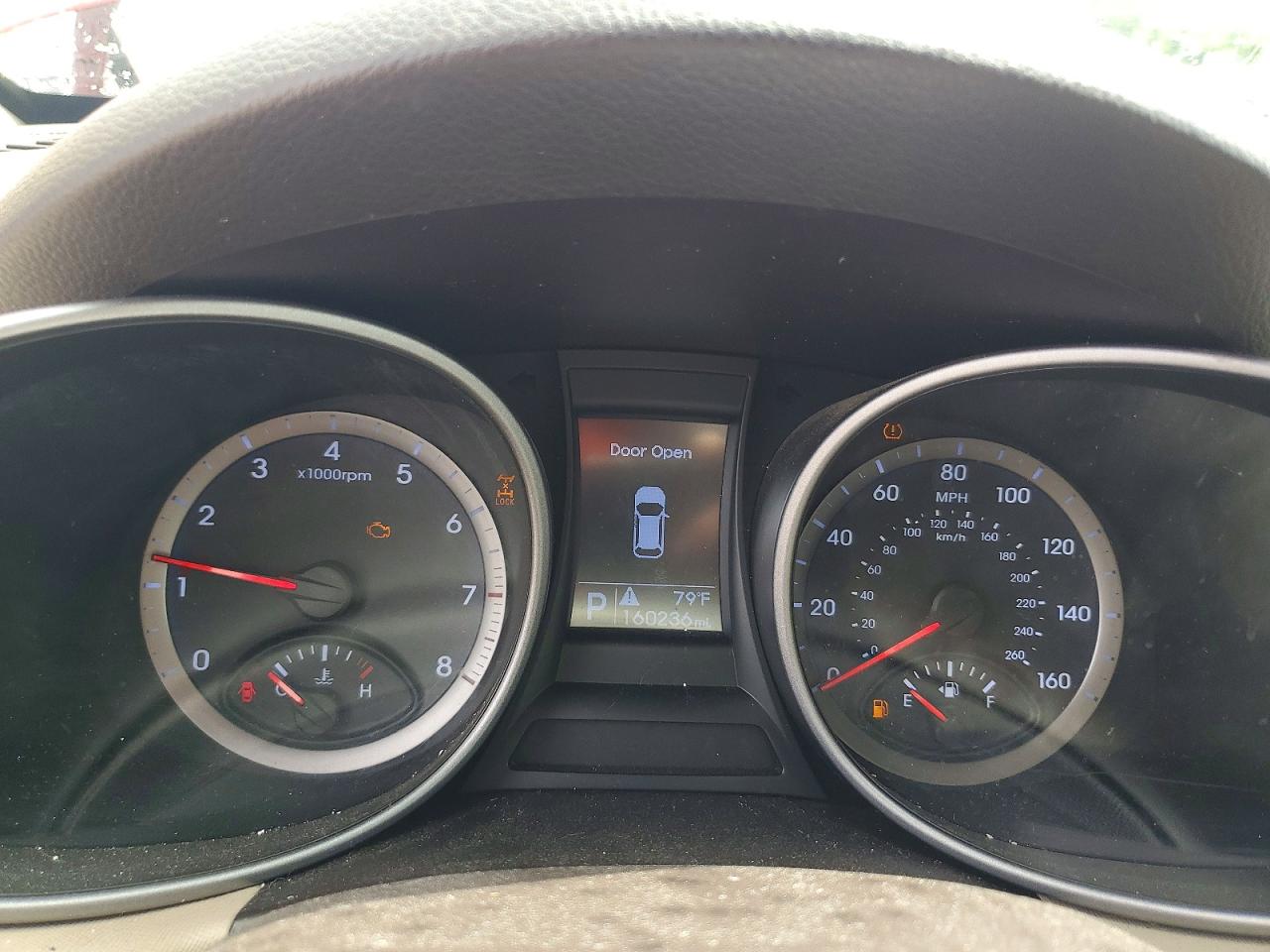 2013 HYUNDAI SANTA FE