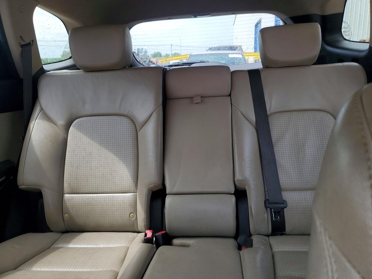 2013 HYUNDAI SANTA FE