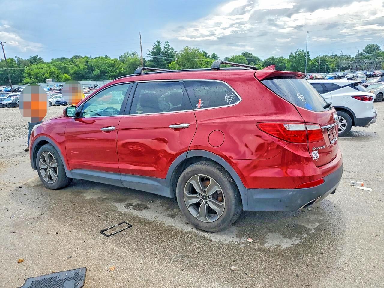 2013 HYUNDAI SANTA FE