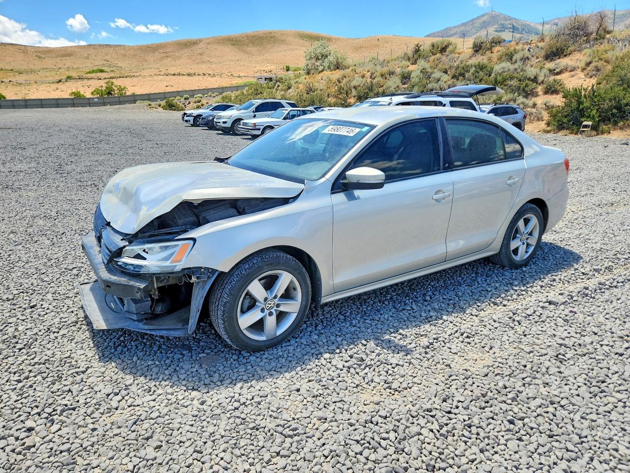 2012 VOLKSWAGEN JETTA