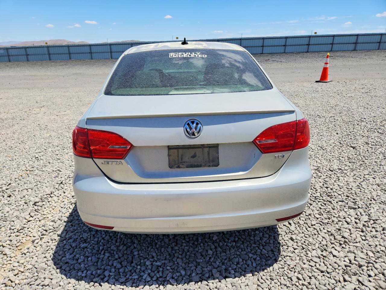 2012 VOLKSWAGEN JETTA
