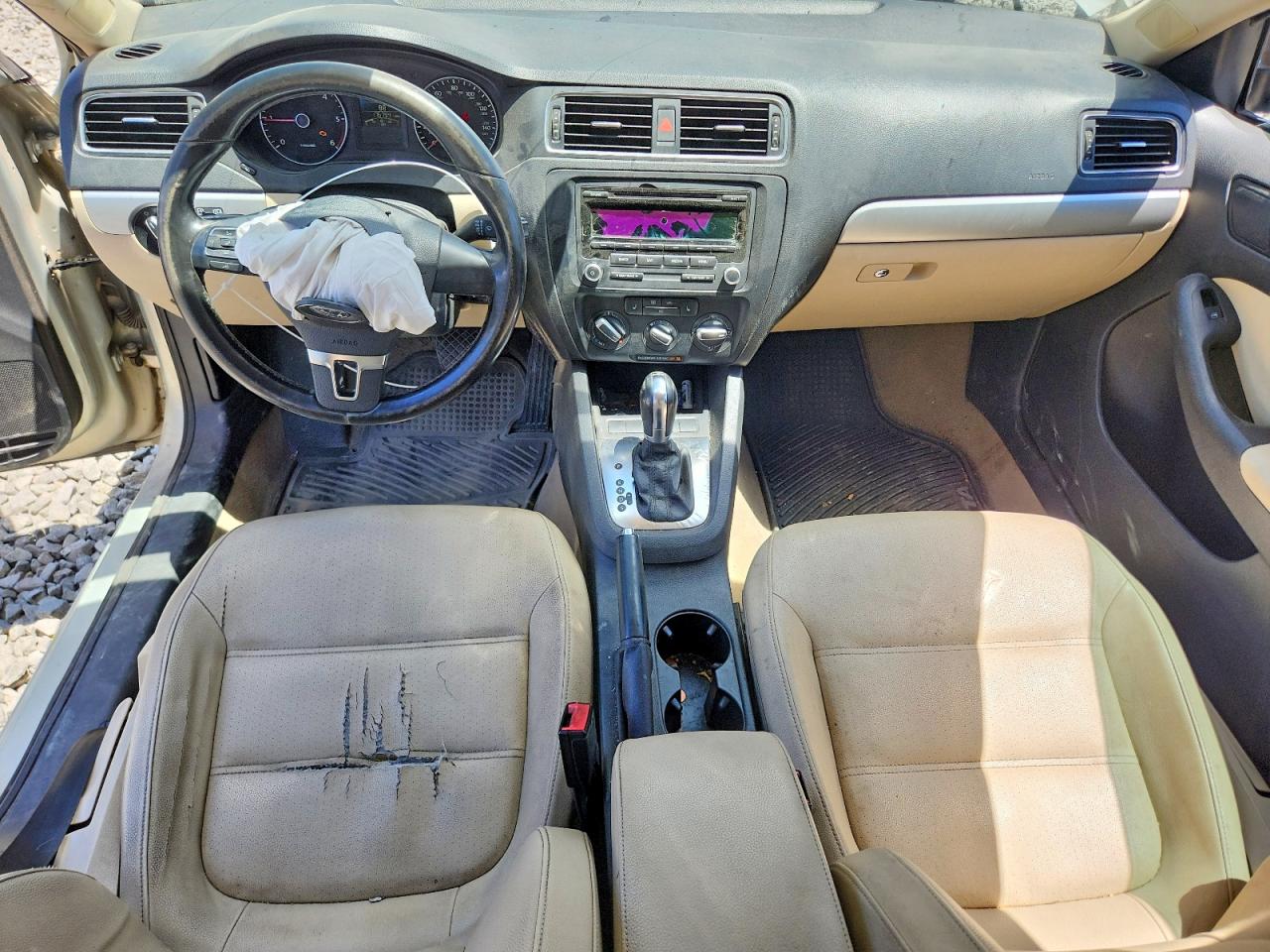 2012 VOLKSWAGEN JETTA