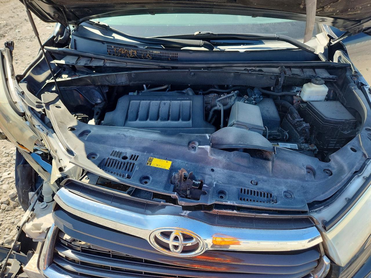 2015 TOYOTA HIGHLANDER
