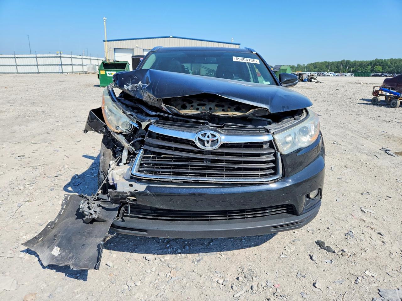 2015 TOYOTA HIGHLANDER