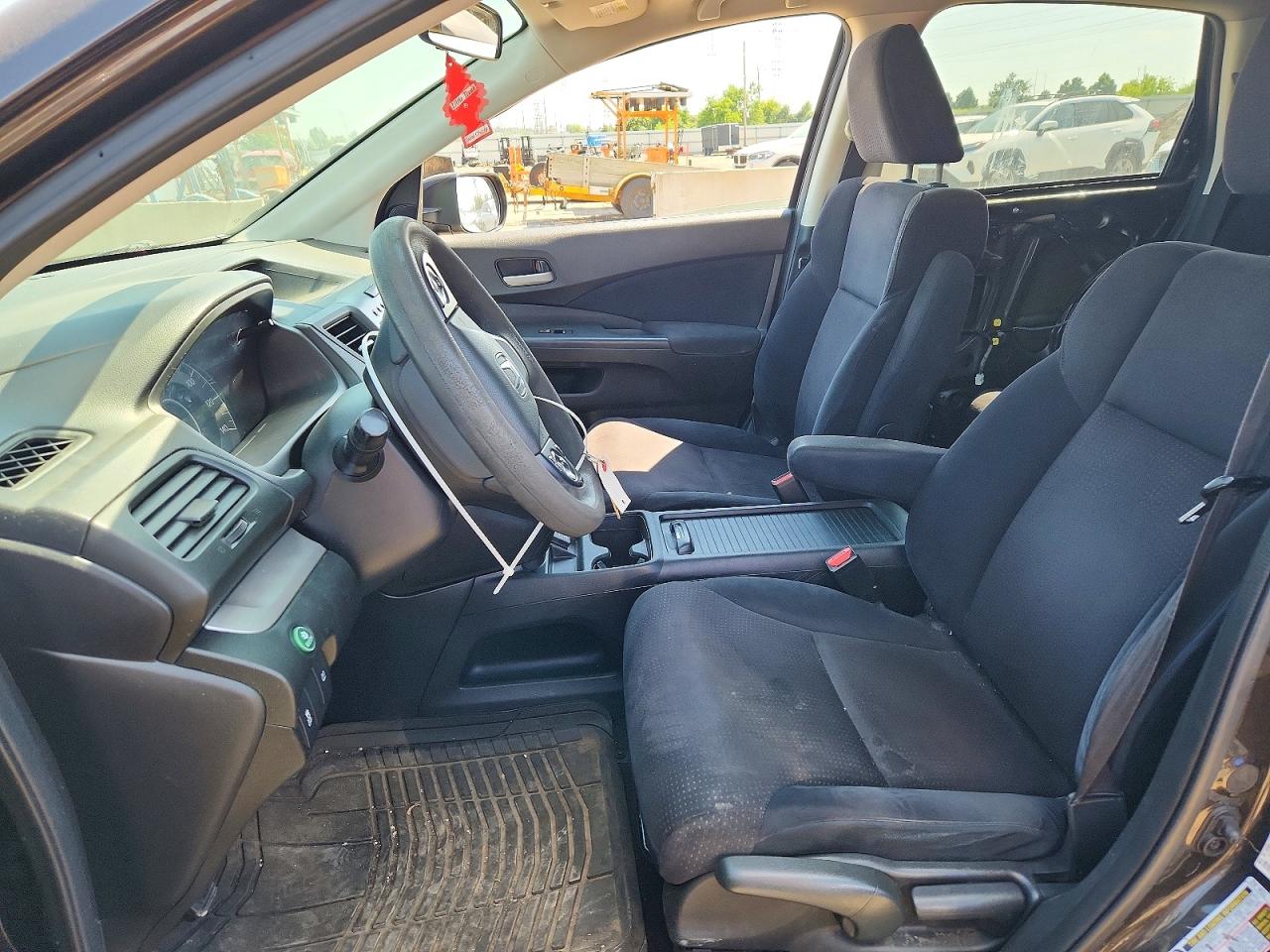 2014 HONDA CRV