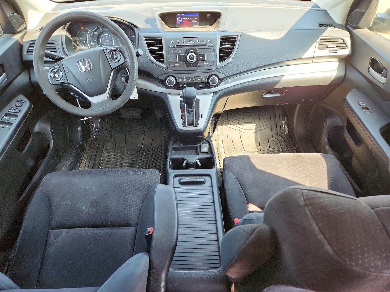 2014 HONDA CRV