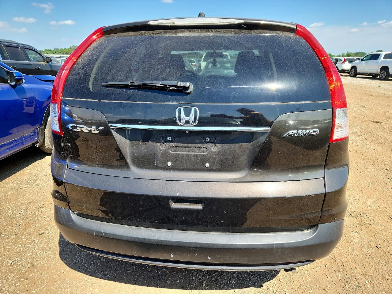 2014 HONDA CRV