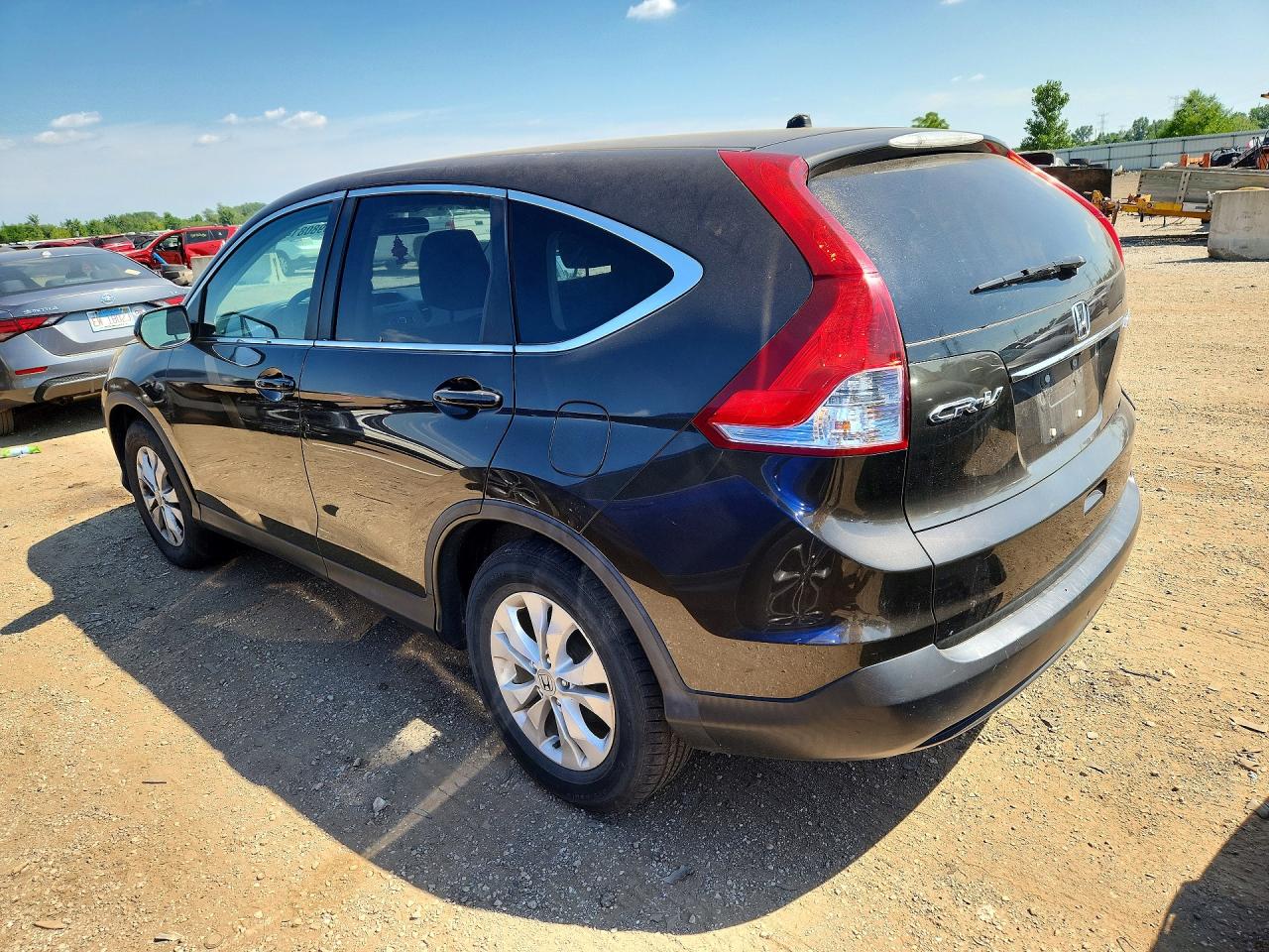 2014 HONDA CRV