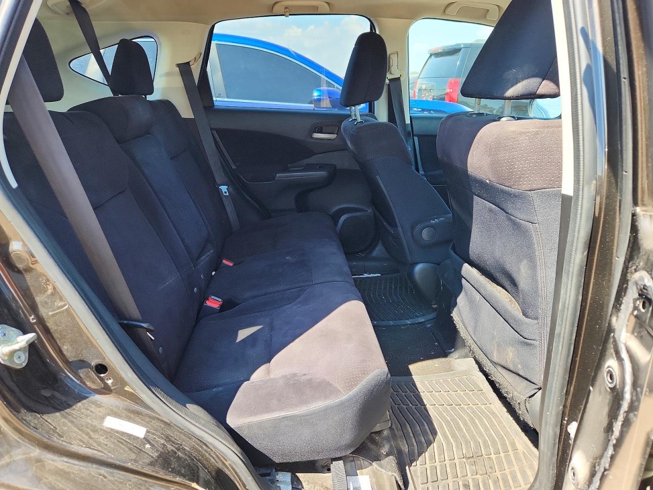 2014 HONDA CRV