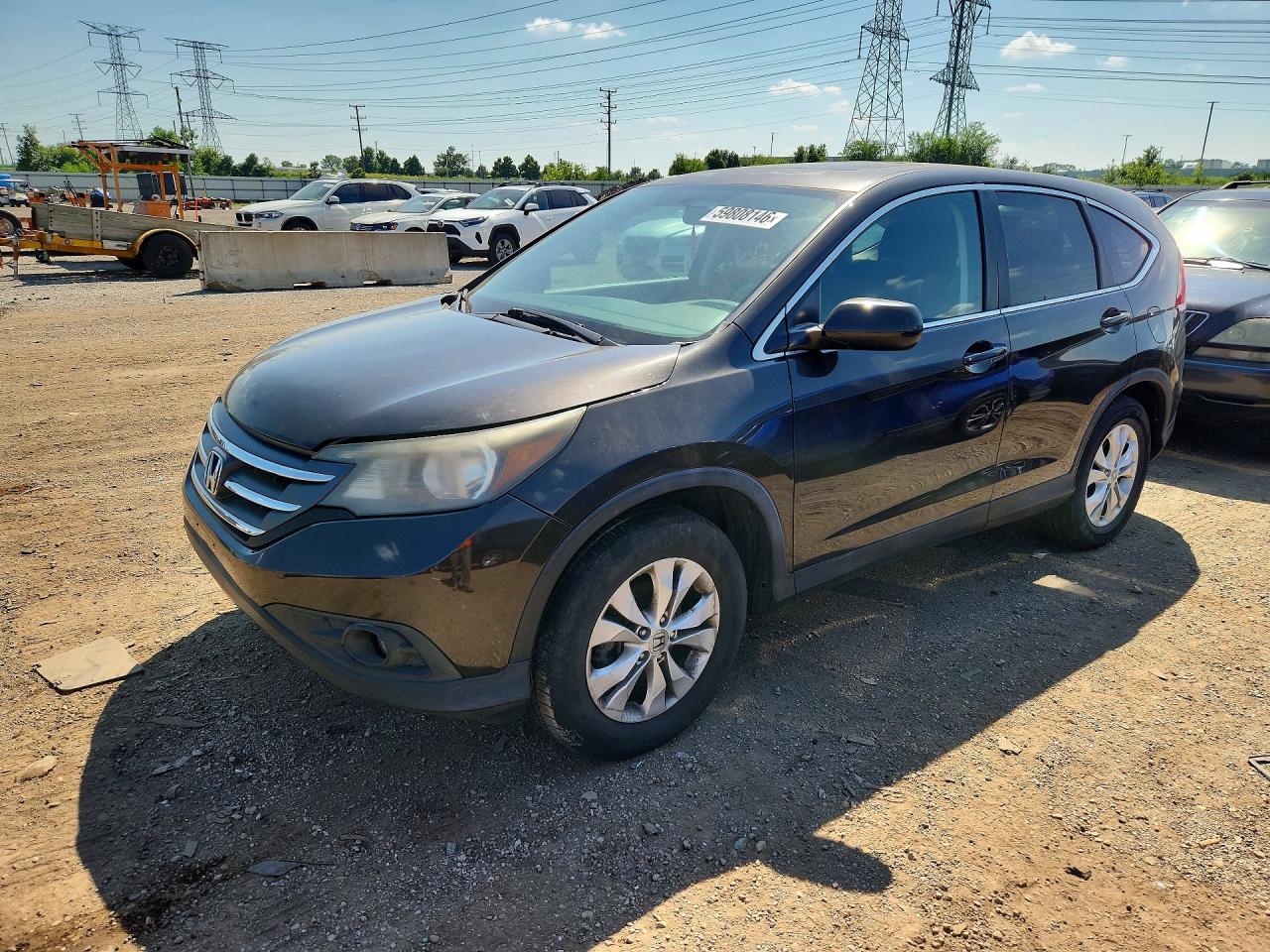 2014 HONDA CRV