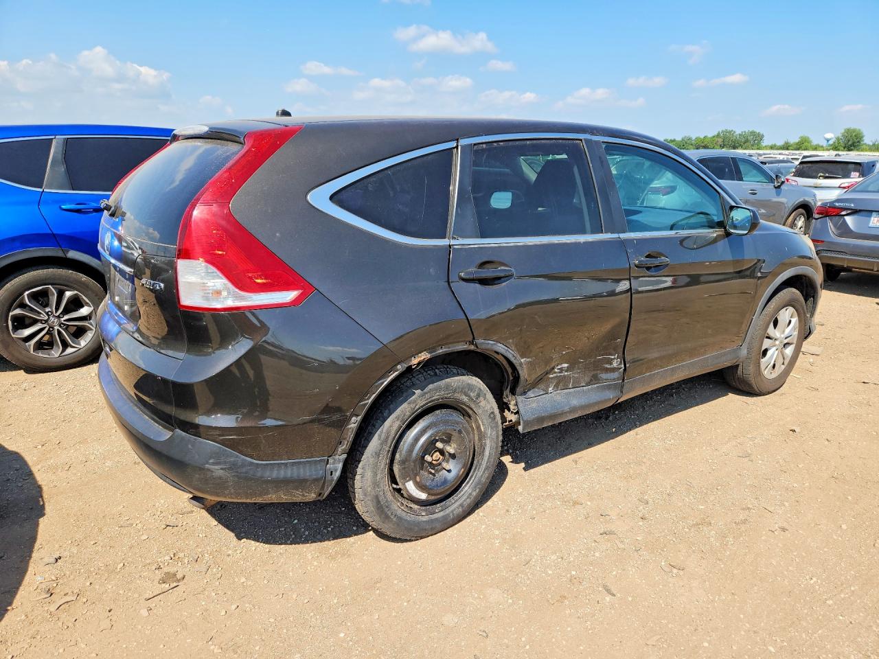 2014 HONDA CRV