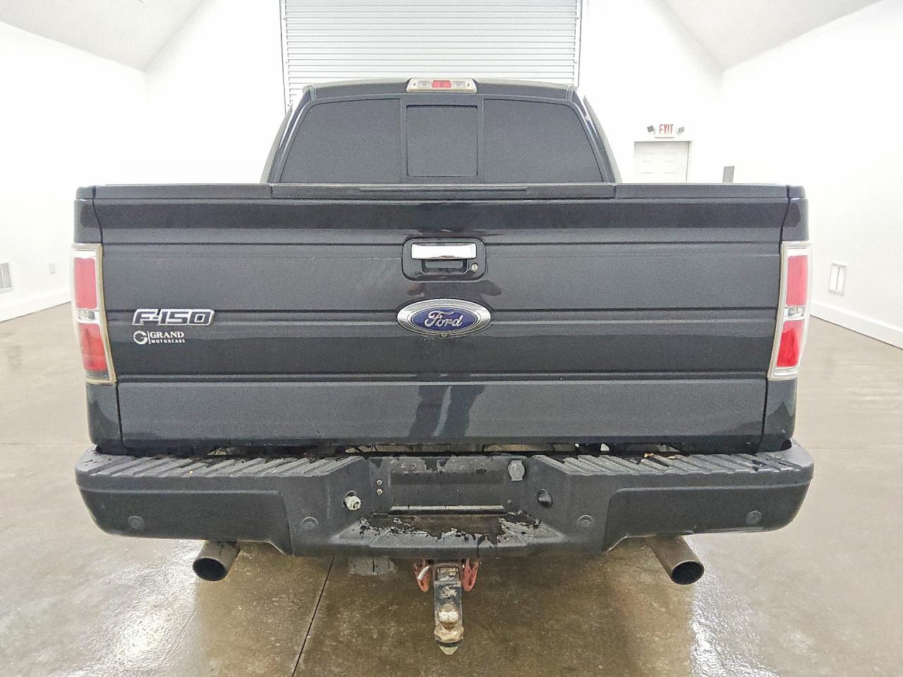 2013 FORD F150