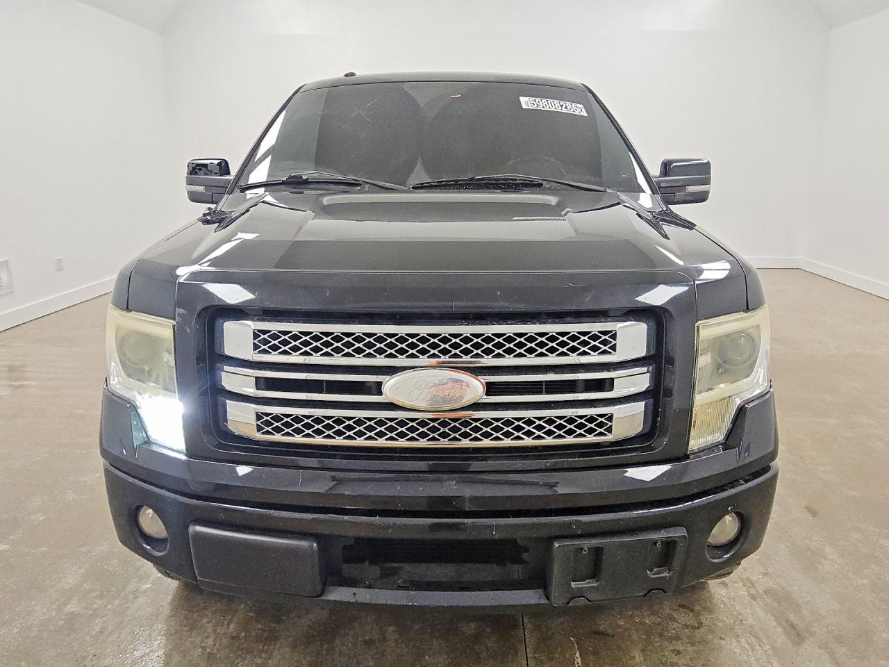 2013 FORD F150