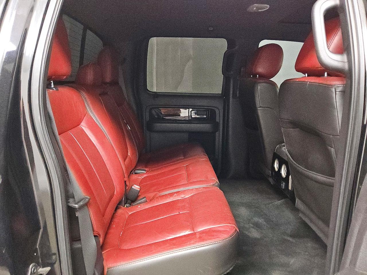 2013 FORD F150