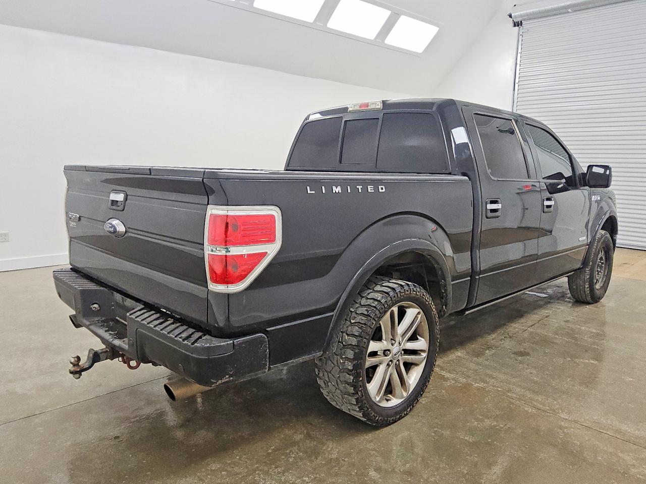 2013 FORD F150