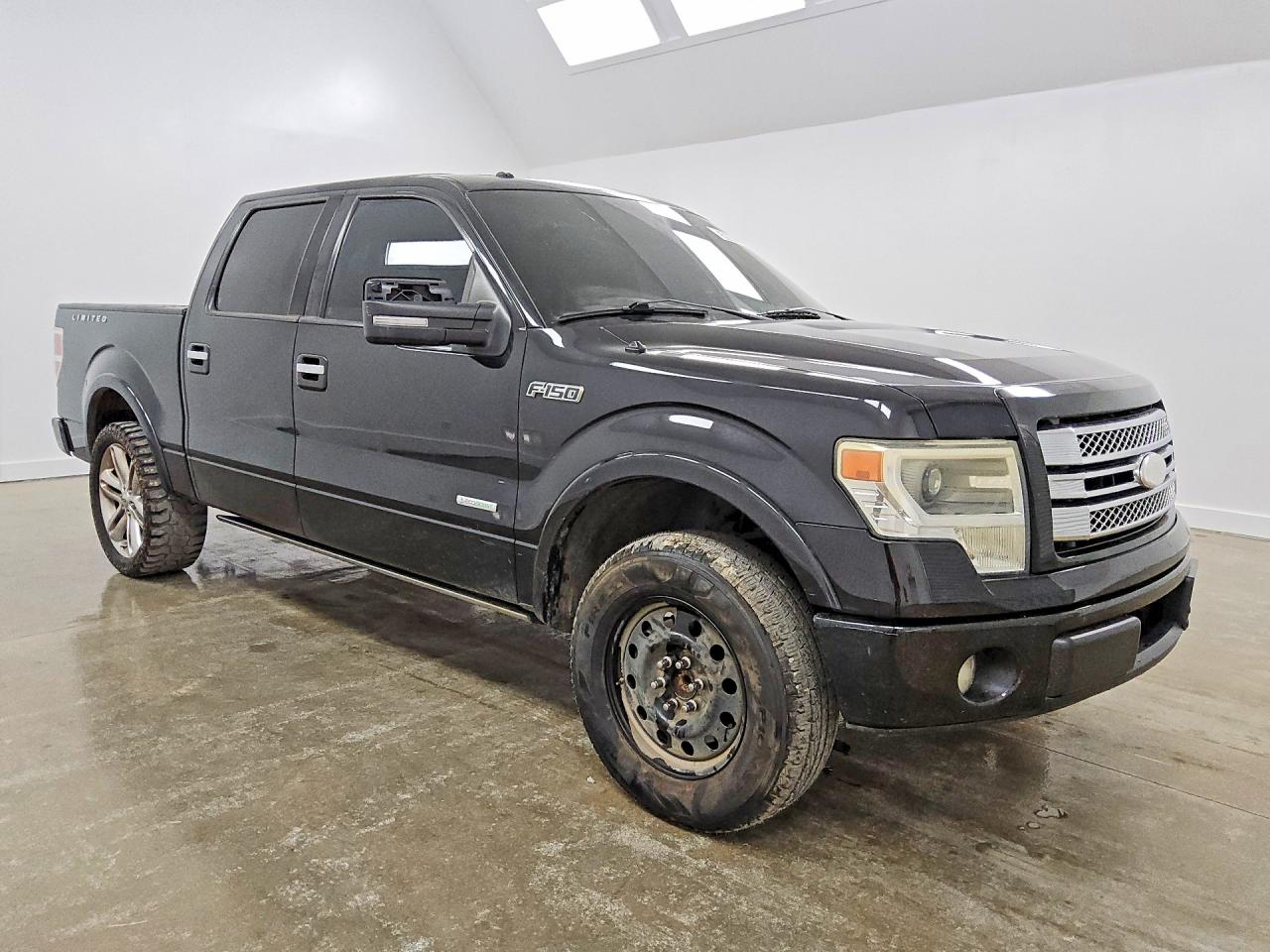 2013 FORD F150