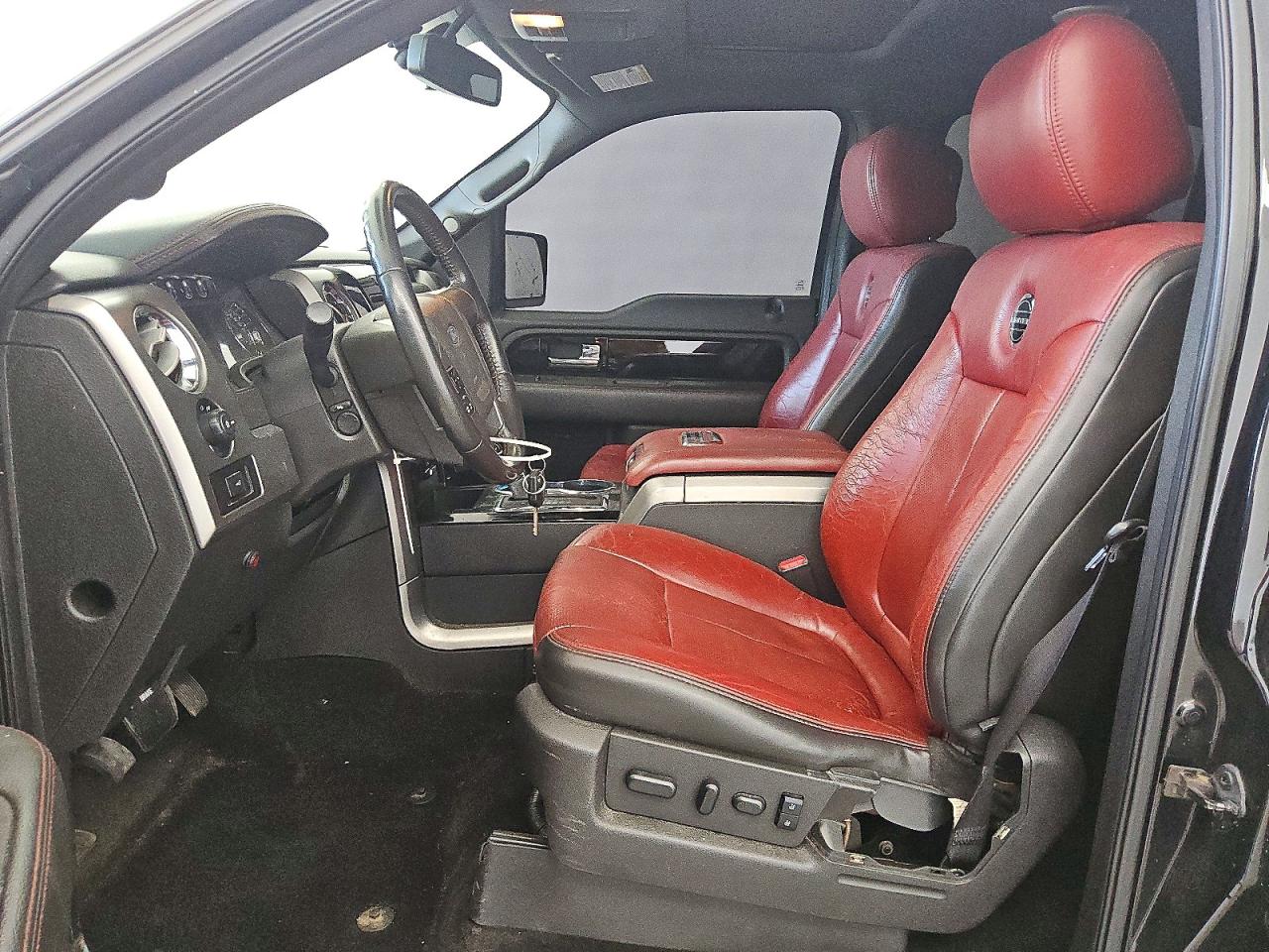 2013 FORD F150