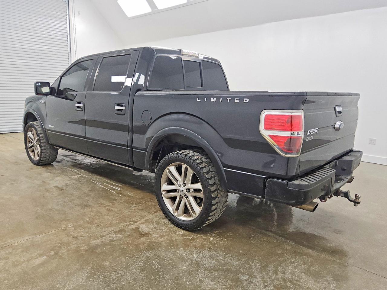 2013 FORD F150