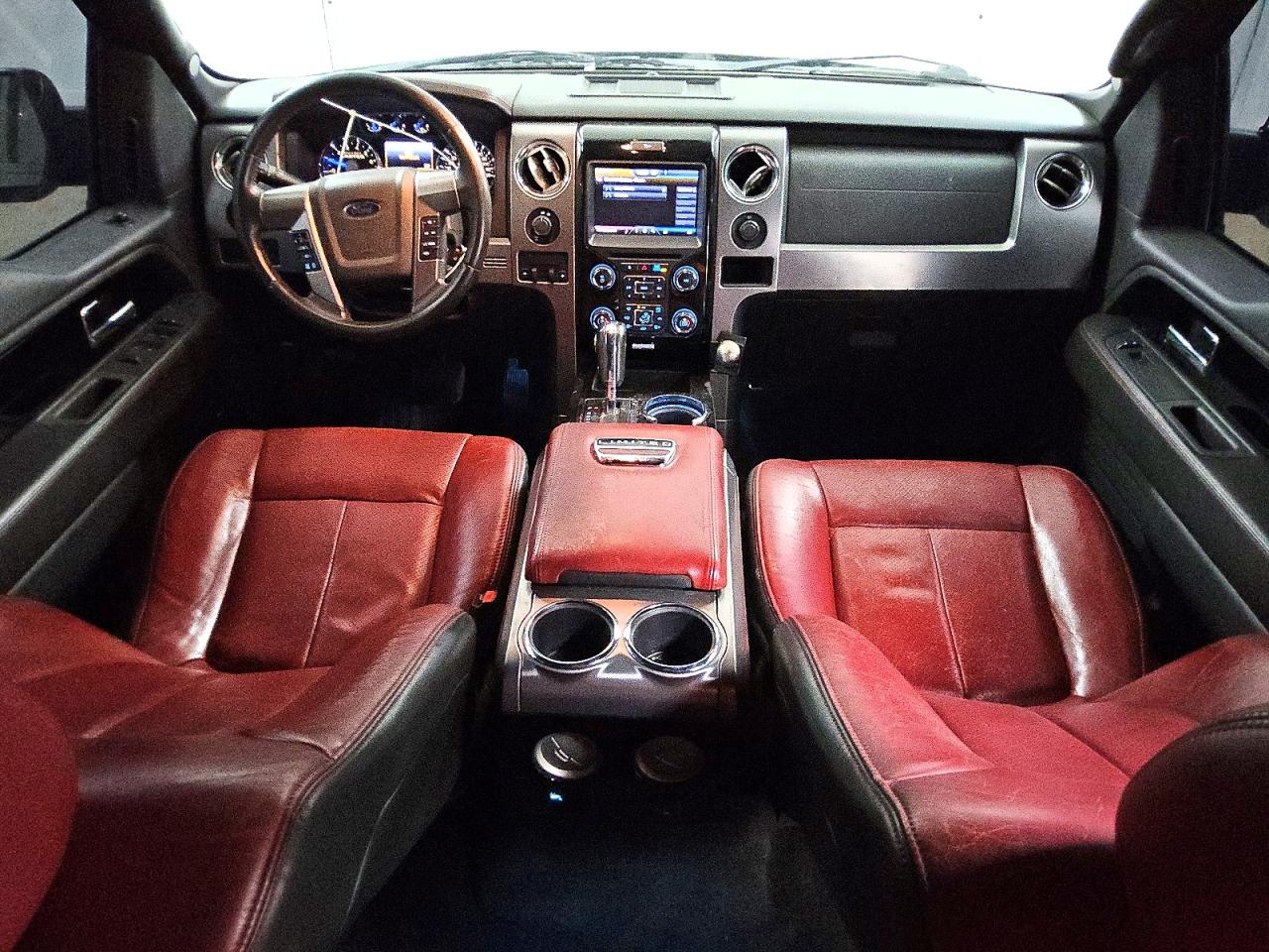 2013 FORD F150