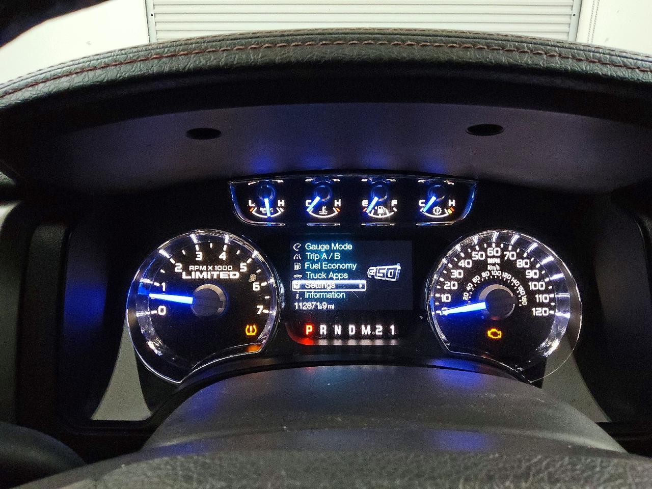 2013 FORD F150
