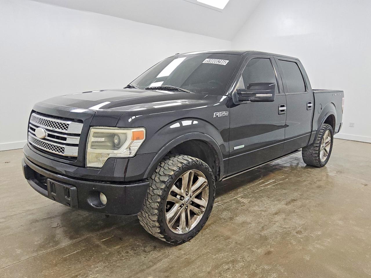 2013 FORD F150