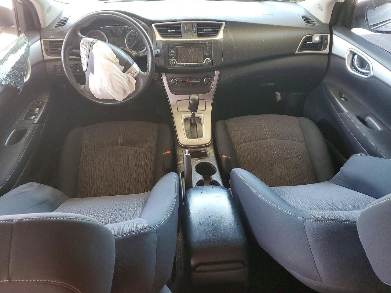 2015 NISSAN SENTRA