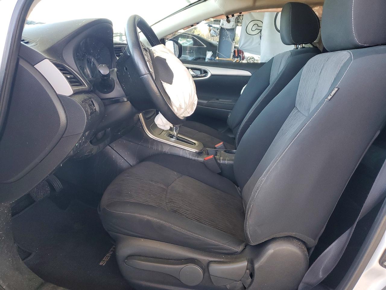 2015 NISSAN SENTRA
