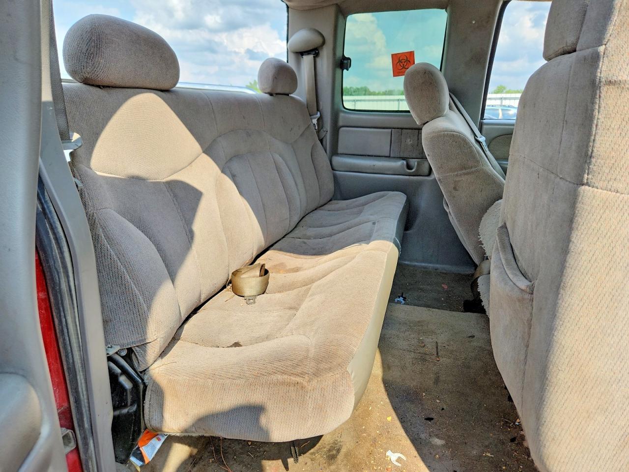 2000 GMC SIERRA