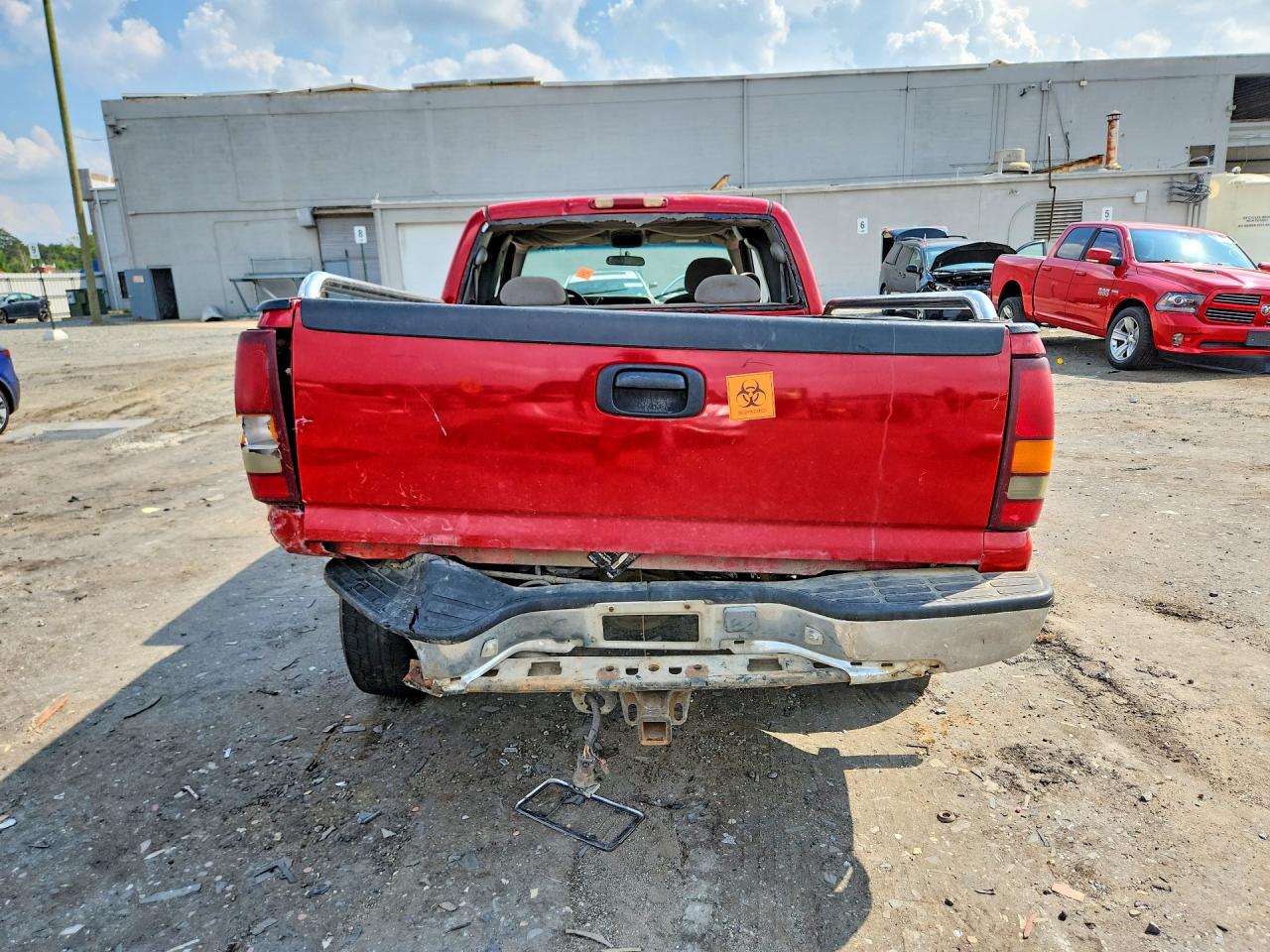 2000 GMC SIERRA
