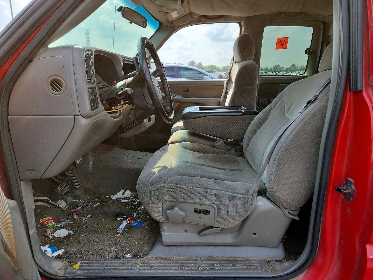 2000 GMC SIERRA