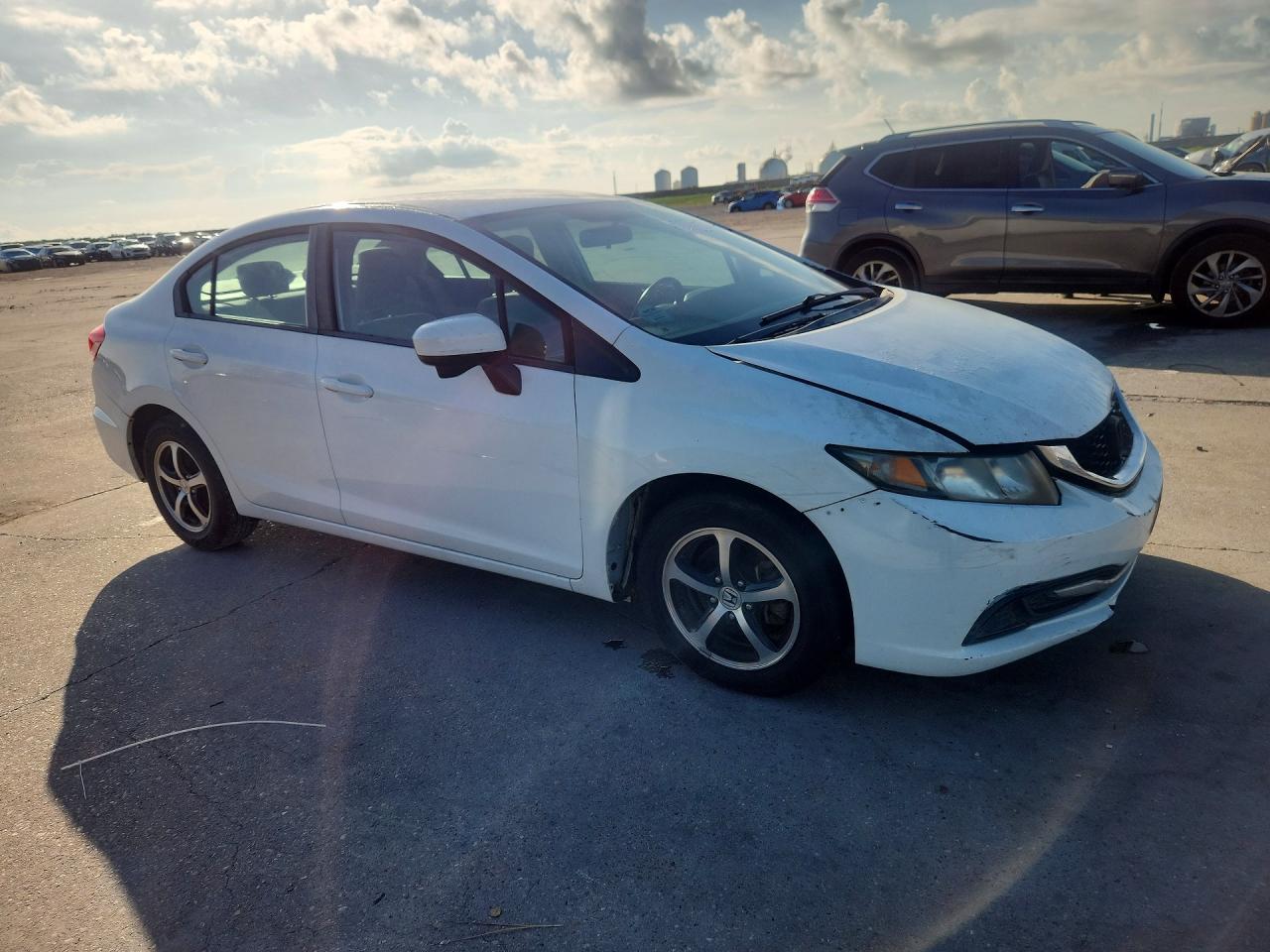 2015 HONDA CIVIC