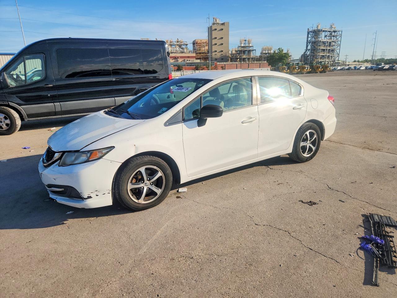 2015 HONDA CIVIC
