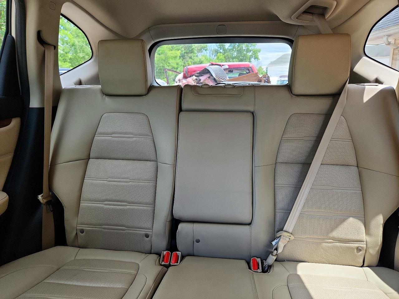 2017 HONDA CRV
