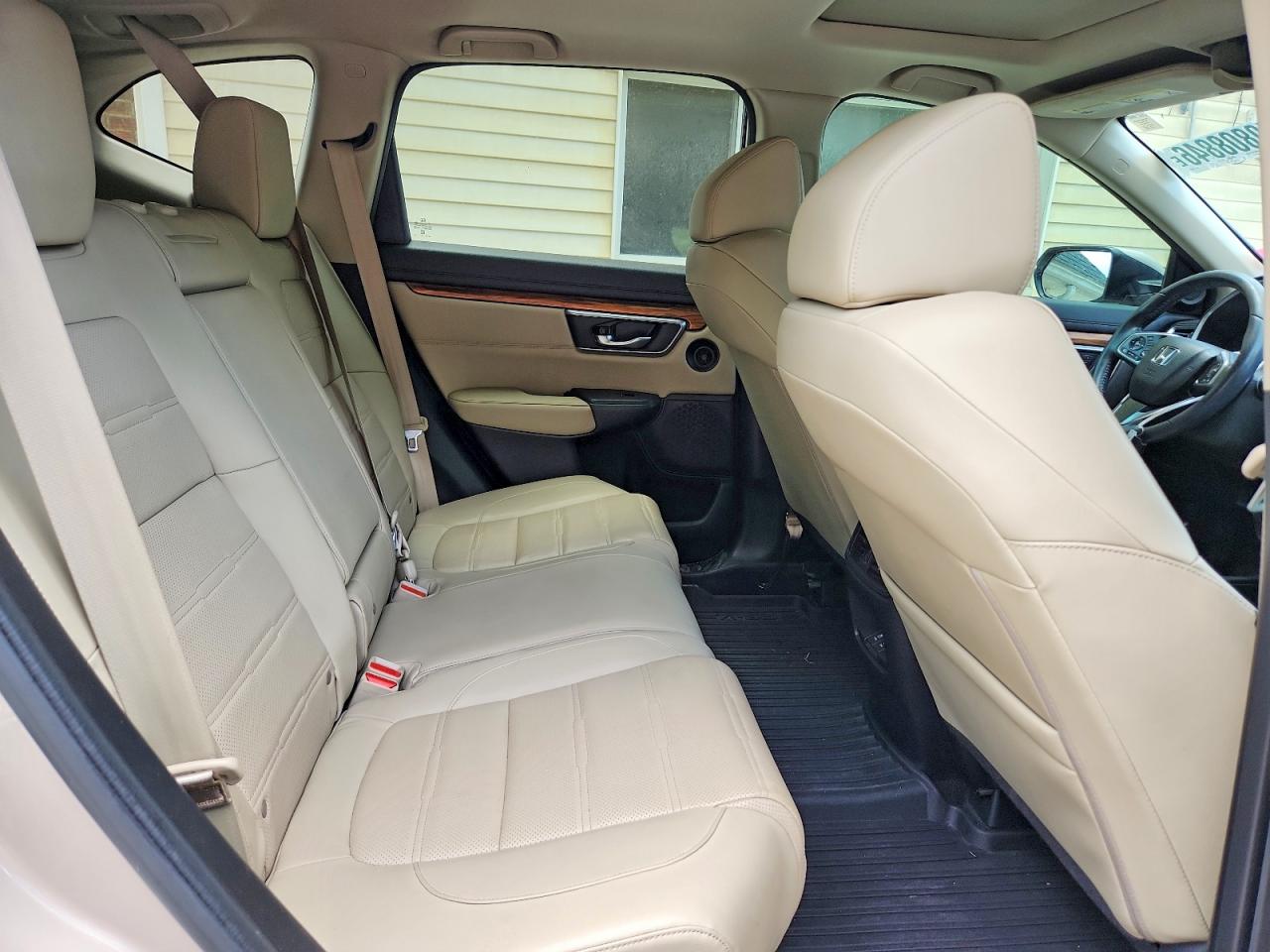 2017 HONDA CRV