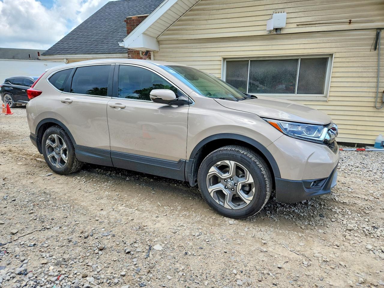 2017 HONDA CRV