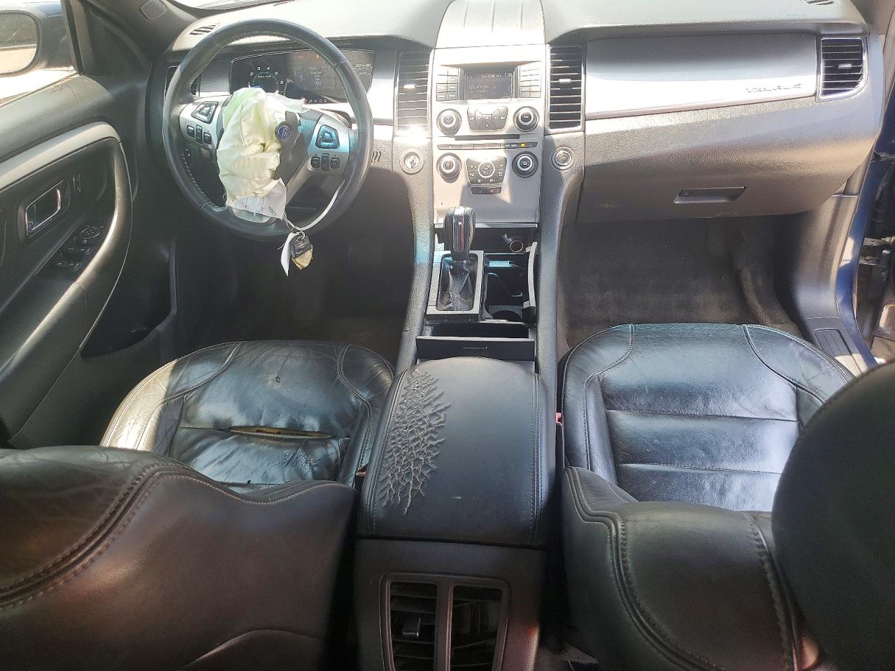 2016 FORD TAURUS