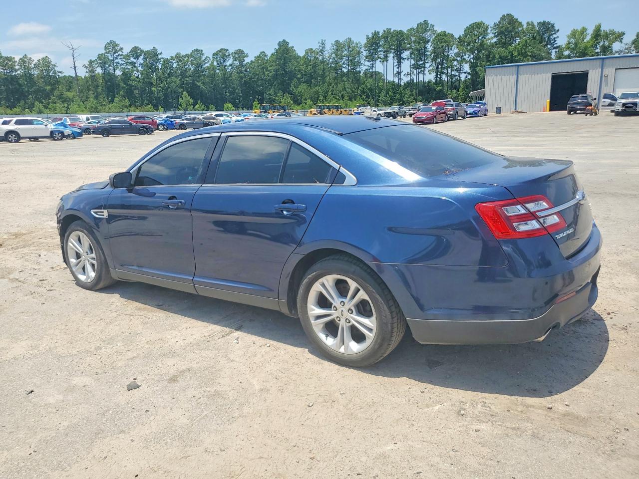2016 FORD TAURUS