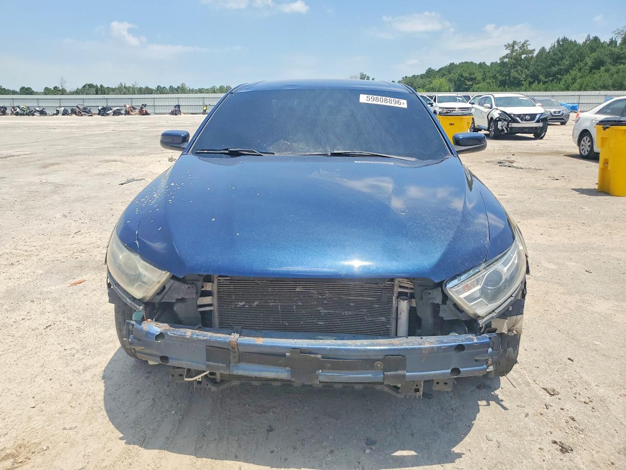 2016 FORD TAURUS